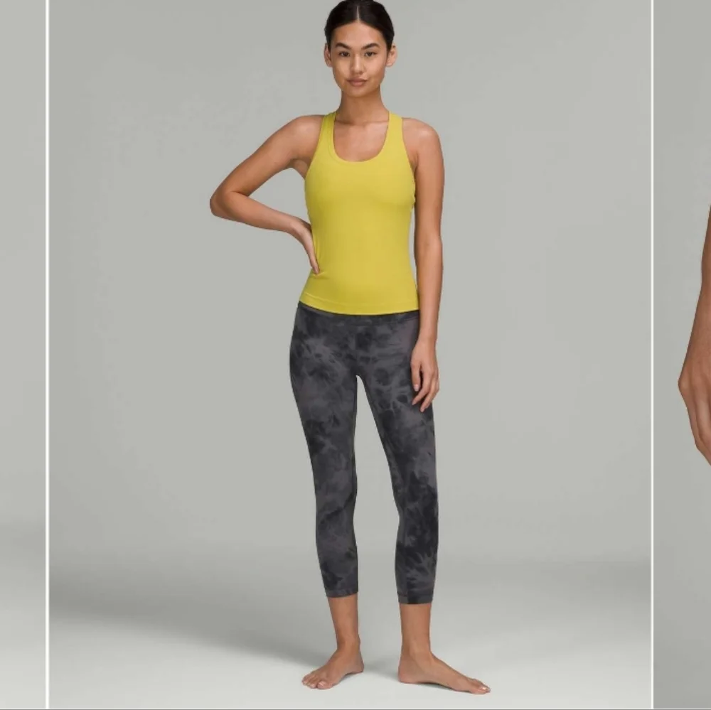 Lululemon Align High Rise Crop - Picture 2 of 10
